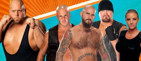 SummerSlam 2010 : Big Show Vs Straight Edge Society Big Show Vs Straight Edge Society