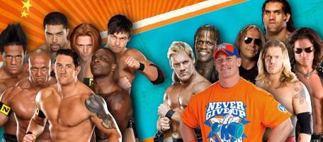 SummerSlam 2010 : Team Cena Vs Nexus John Cena et sa Team face aux Nexus