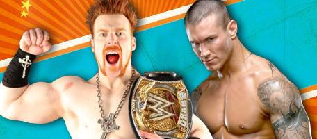 SummerSlam 2010 : Sheamus Vs Randy Orton Sheamus contre Randy Orton