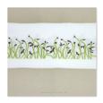 serviette-cress-marron serviette cress marron