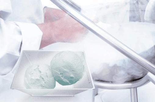 vaisselle-givrée coupelle givrée