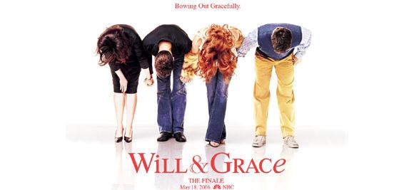 Unforgettable WillandGrace_BowingOutGracefully