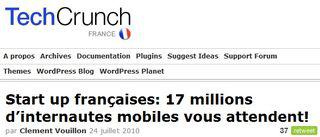 TechCrunch TechCrunch