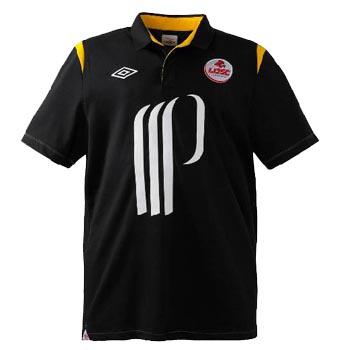 Acheter le nouveau maillot de Lille 2010-2011 !