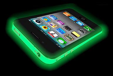 iglow2pkg-3T iGlowPhone redonne des couleurs à votre iPhone 4 la nuit
