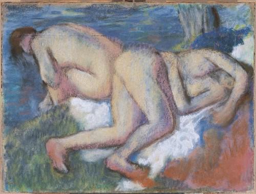DE DEGAS A PICASSO -COLLECTION JEAN PLANQUE untitled.JPG