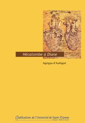 Agrippa d'Aubigné Hécatombe à Diane _blank