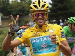 Alberto Contador - Tour de France 2010