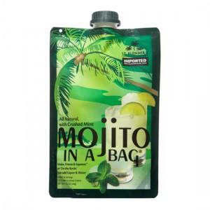 mojito in a bag gossip culinaire boisson de l'été La boisson de l’été à emporter…