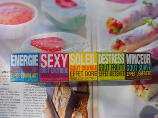 delo DELO…Petits bouchons elixirs avant l’été!