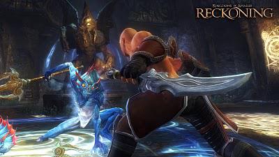 Une tripotée d'images pour Kingdoms of Amalur : Reckoning Une tripotée d'images pour Kingdoms of Amalur : Reckoning