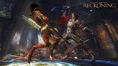 Une tripotée d'images pour Kingdoms of Amalur : Reckoning Une tripotée d'images pour Kingdoms of Amalur : Reckoning