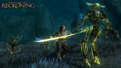 Une tripotée d'images pour Kingdoms of Amalur : Reckoning Une tripotée d'images pour Kingdoms of Amalur : Reckoning