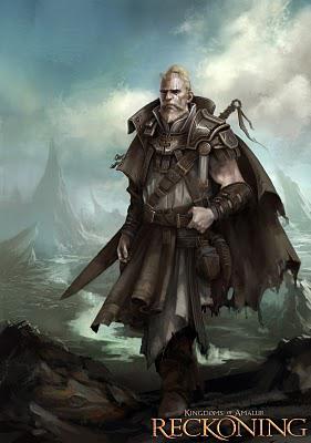 Une tripotée d'images pour Kingdoms of Amalur : Reckoning Une tripotée d'images pour Kingdoms of Amalur : Reckoning