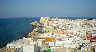 Les toits de Cadiz Les toits de Cadiz