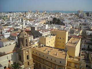 Les toits de Cadiz Les toits de Cadiz