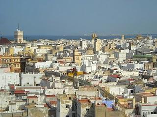 Les toits de Cadiz Les toits de Cadiz