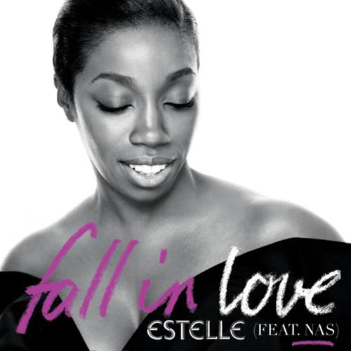 Estelle feat. Nas & John Legend, Fall In Love (video premiere / 2 versions)