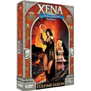 Test DVD : Xena – saison 6