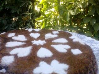 La torta caprese La torta caprese