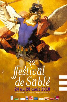 Festival Baroque de Sablé, 32ème édition Festival Baroque de Sablé, 32ème édition