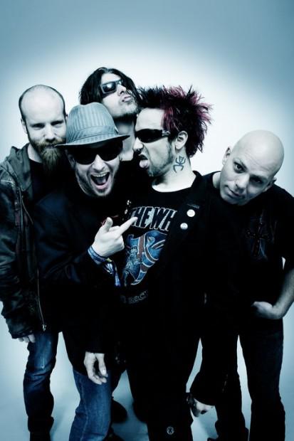 stone sour band