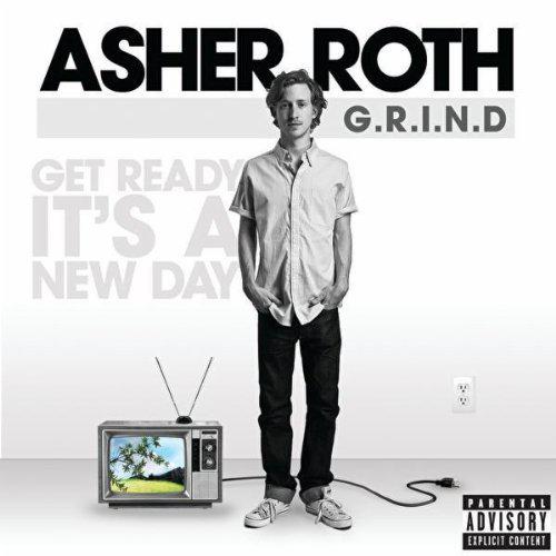 Asher Roth, G.R.I.N.D. (new single / audio) + Muddy Swim Trunks (video) Asher Roth, G.R.I.N.D. (new single / audio) + Muddy Swim Trunks (video)