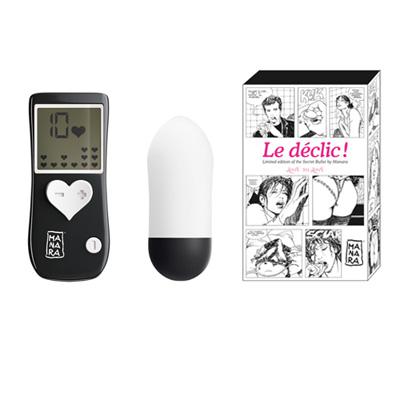 Le Déclic ! Edition Limitée by Manara Déclic