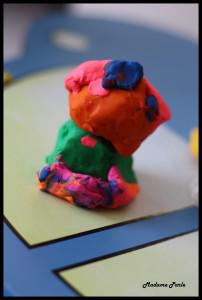 Bonhomme? Que faire avec un enfant quand il fait gris?