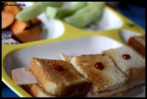 pique nique Que faire avec un enfant quand il fait gris?