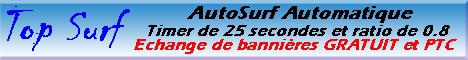 Echange de visiteurs Banniere Gratuit Echange de visiteurs Banniere Gratuit