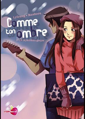 Comme ton ombre Tome 1