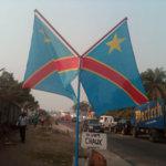 Drapeaux sur Colonel Mondjiba Kinshasa  on Twitpic