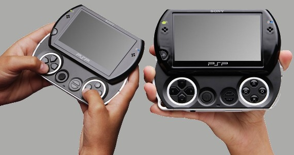 La PSP Go marque-t-elle la fin de la PSP ? La nouvelle PSP Go