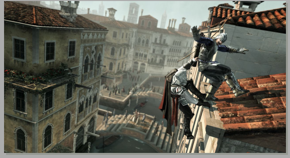 Assassin's Creed 2 se dévoile... Assassin's Creed 2