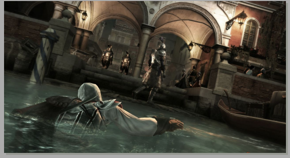 Assassin's Creed 2 se dévoile... Assassin's Creed 2