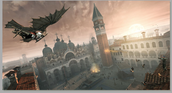 Assassin's Creed 2 se dévoile... Assassin's Creed 2