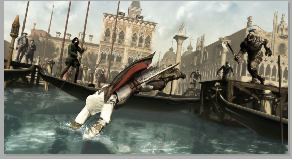Assassin's Creed 2 se dévoile... Assassin's Creed 2