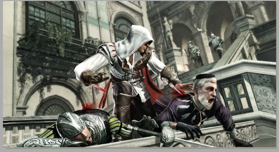Assassin's Creed 2 se dévoile... Assassin's Creed 2