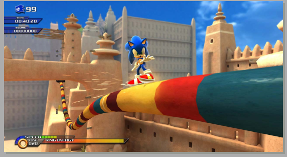 SONIC : l'hérisson de SEGA est-il maudit ? Sonic Unleashed : La Malédiction du Hérisson