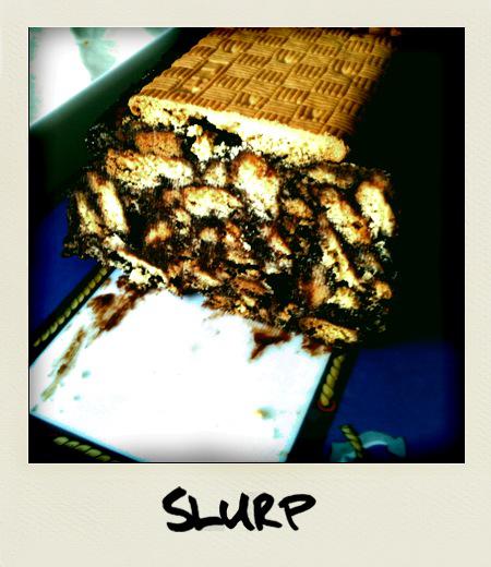 Miam un marbré aux petits-beurre Miam un marbré aux petits-beurre