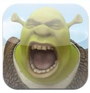 iphone  Shrek Fais ton greuh