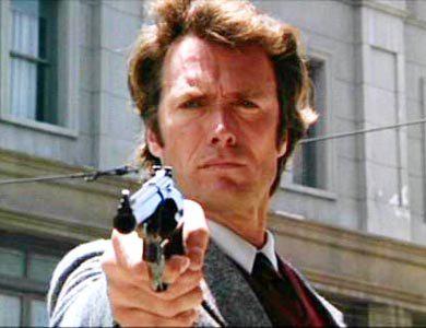DIRTY HARRY (L'INSPECTEUR HARRY) (Don Siegel - 1971)