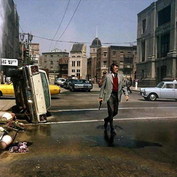 DIRTY HARRY (L'INSPECTEUR HARRY) (Don Siegel - 1971)