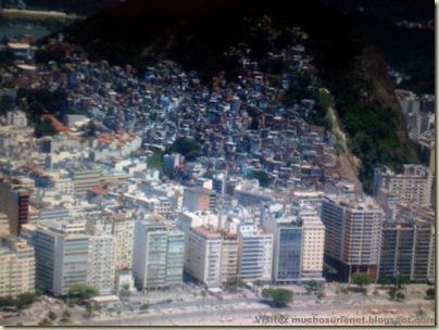 Repeindre les favela, Santa Marta, Brésil-21