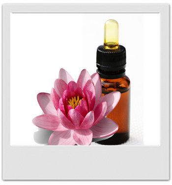 Parfum huileux au lotus rose - recettes de cosmétiques maison avec MaCosmetoPerso