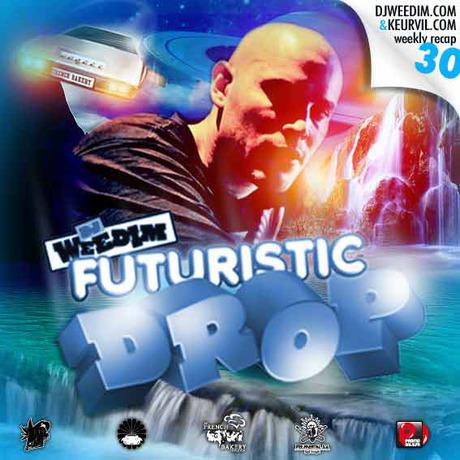 Straight Up Sound & French Bakery: Futuristic Drop 30