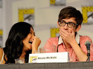 [Actu] Glee: Les news en direct du Comic-Con