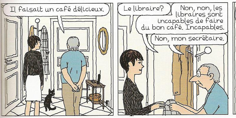 Café libraire Café libraire