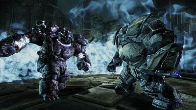 Combattez les Golems d'Amgarrak dans le prochain DLC de Dragon Age : Origins